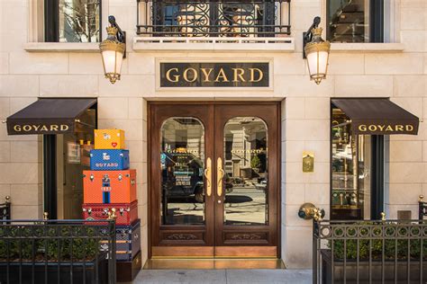 where to buy goyard in rome|goyard boutique nyc.